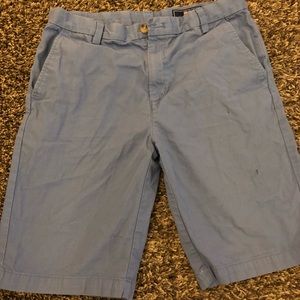Vineyard Vines dusty blue shorts